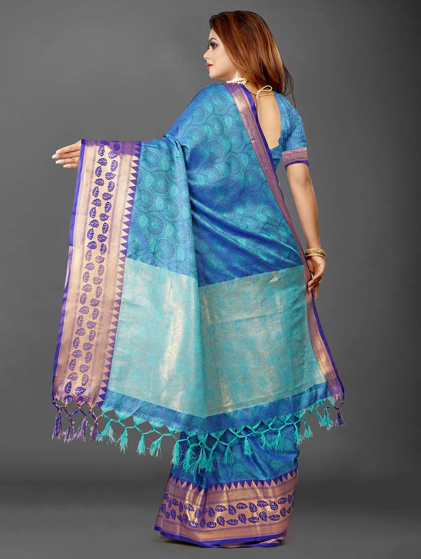 women self design mysore saree - 21674582 -  Standard Image - 2