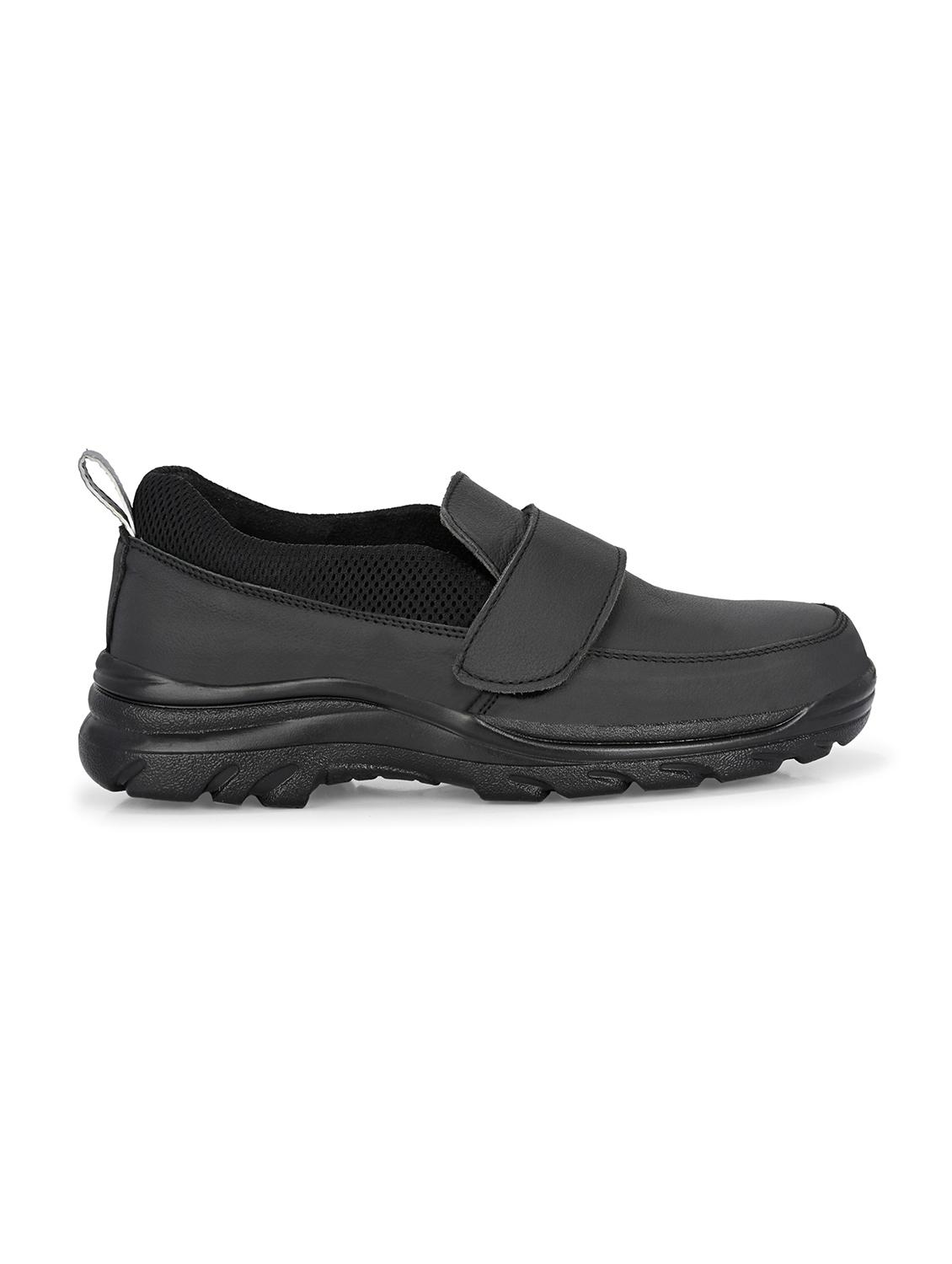 men black slip on slipon - 21675233 - Standard Image - 2