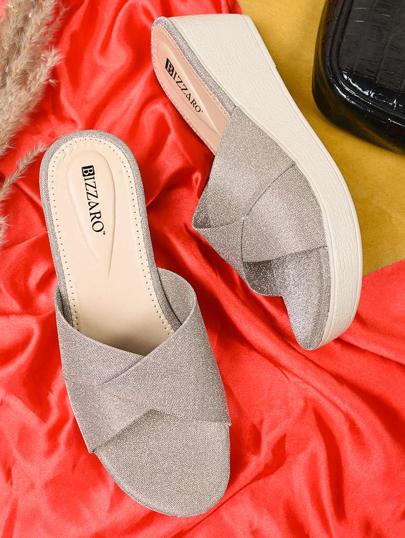 women slip on wedge - 21676023 -  Zoom Image - 0