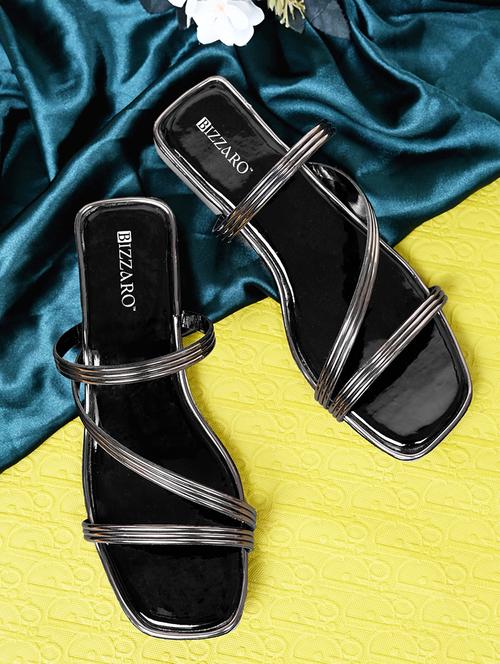 women slip on sandal - 21676028 -  Standard Image - 0