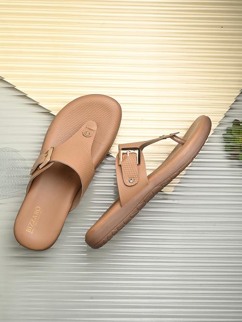 women beige toe separator sandal - 21676032 -  Standard Image - 0