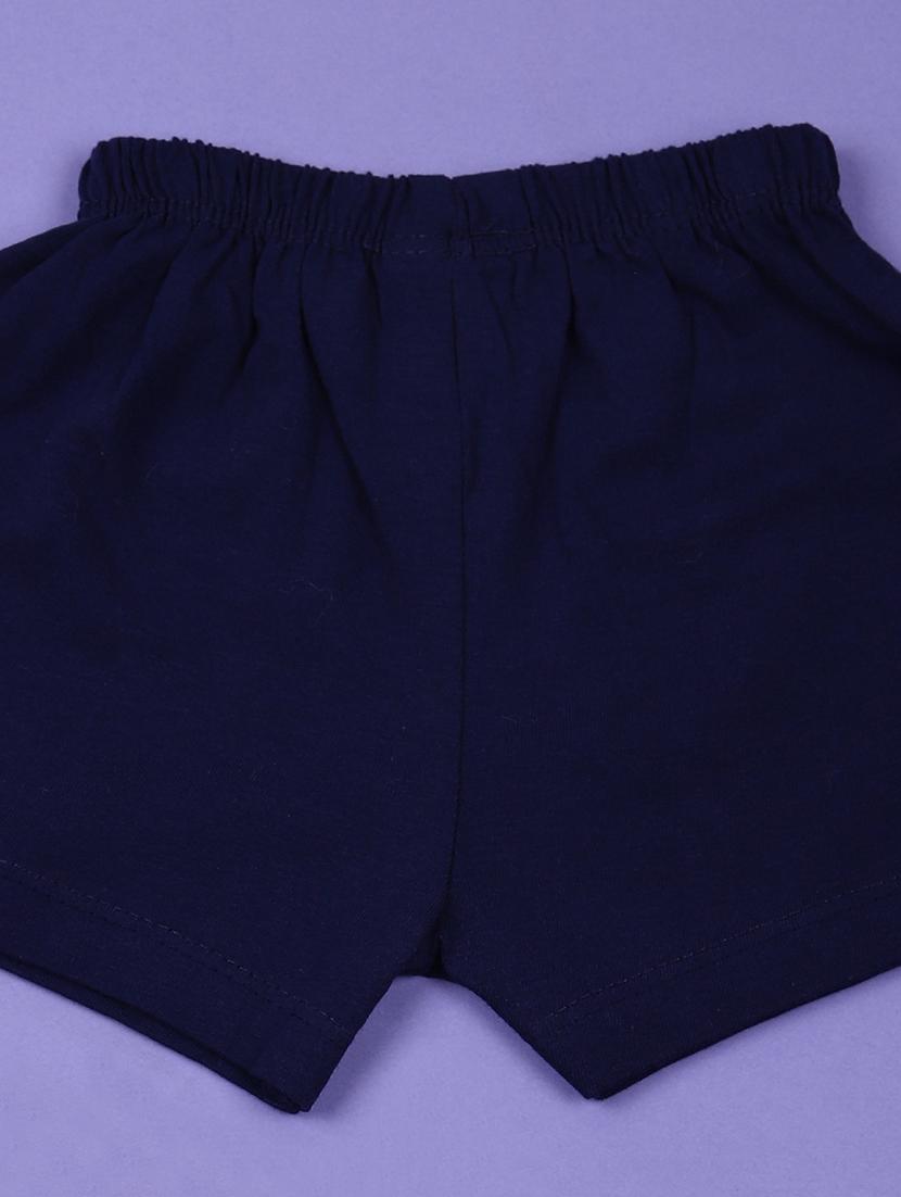 boys pack of 2 printed shorts sets - 21676130 - Standard Image - 2