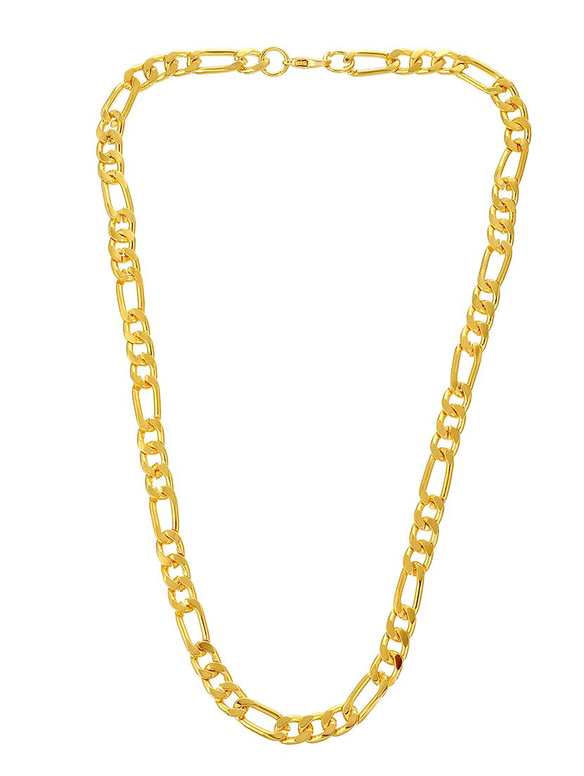 gold plated chain - 21676478 - Standard Image - 2
