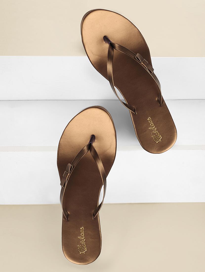 women slip on flat sandal - 21676636 - Zoom Image - 0