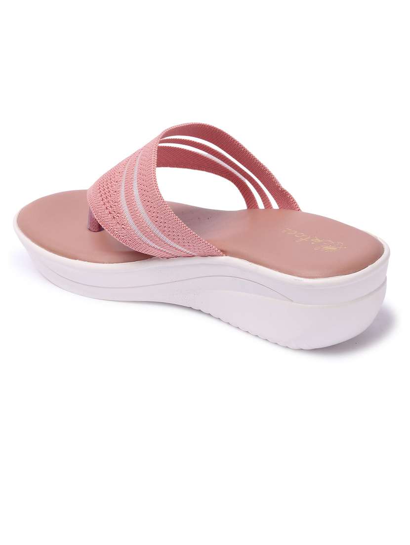 women toe separator sandal - 21676681 - Standard Image - 2