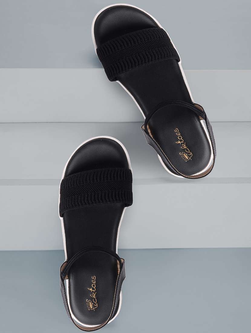 women ankle strap wedge - 21676684 - Zoom Image - 0