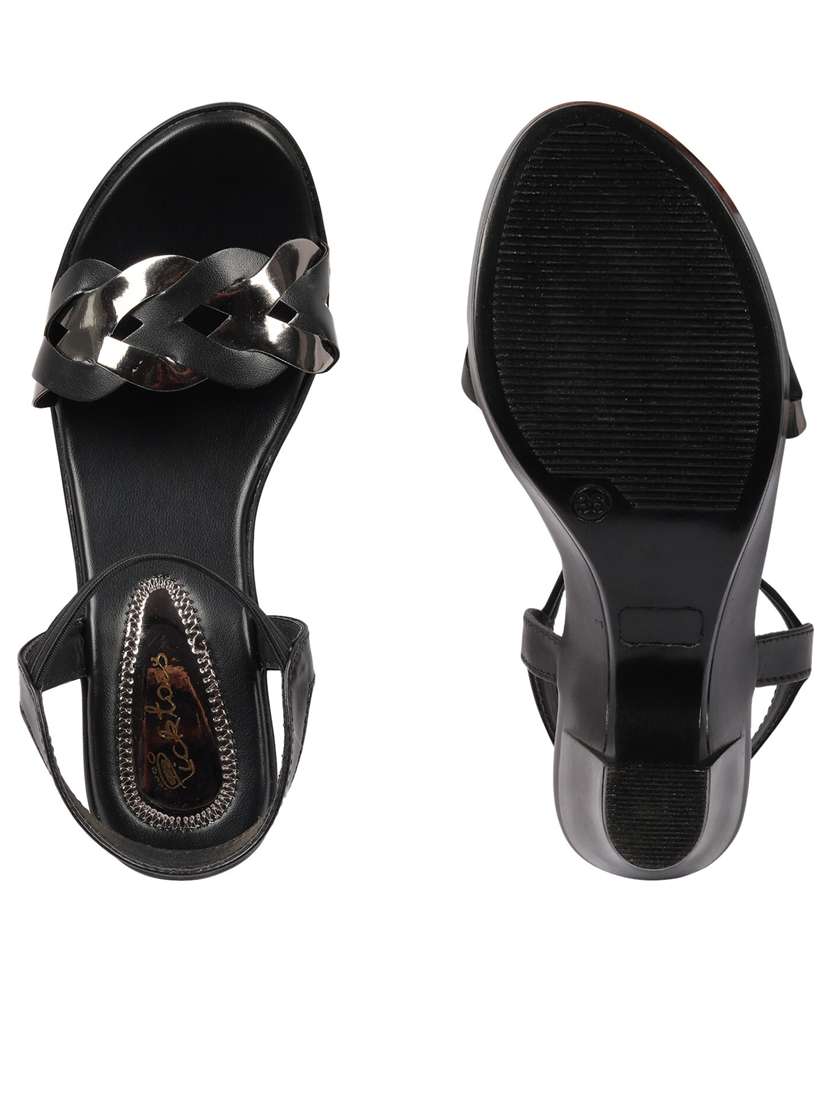 women ankle strap sandal - 21676735 - Standard Image - 2
