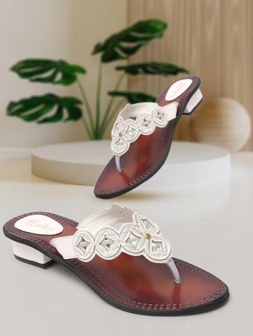 women toe separator sandal - 21676760 - Standard Image - 0