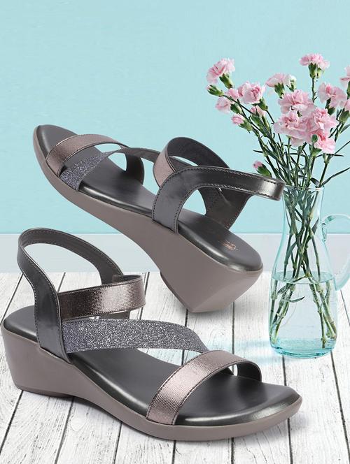 women ankle strap sandal - 21676809 -  Standard Image - 0