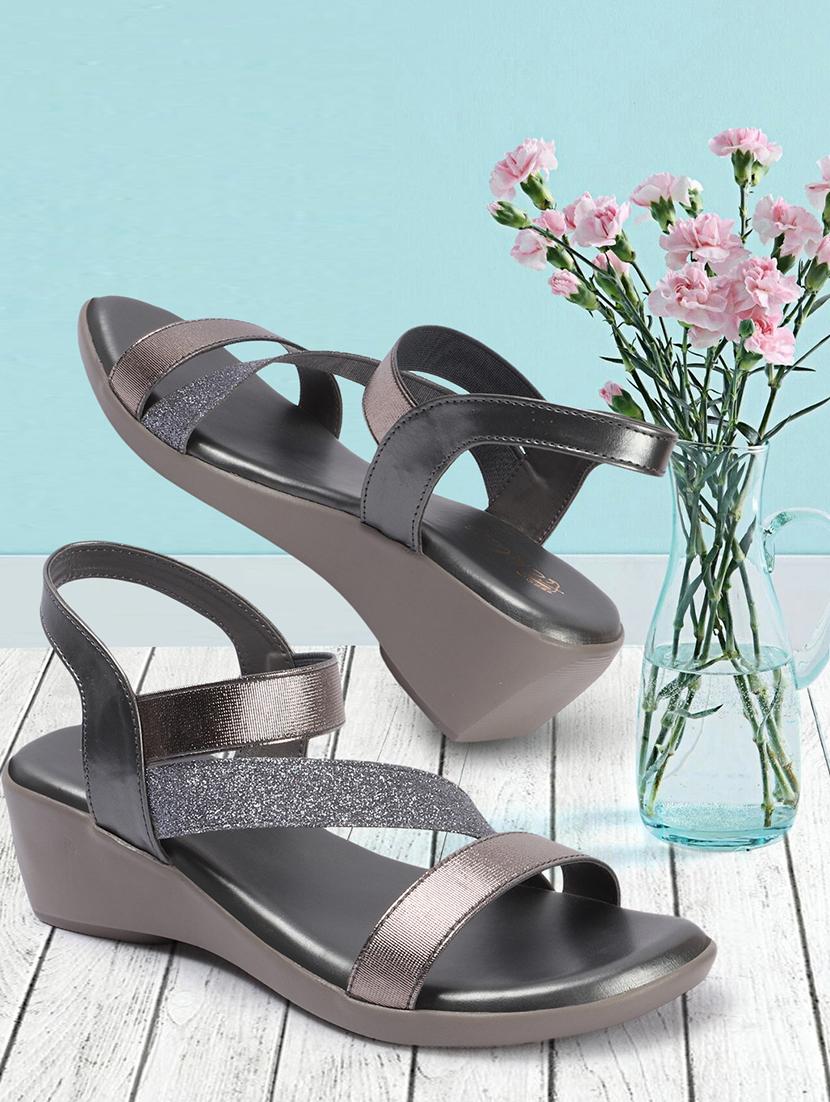 women ankle strap sandal - 21676809 -  Zoom Image - 0