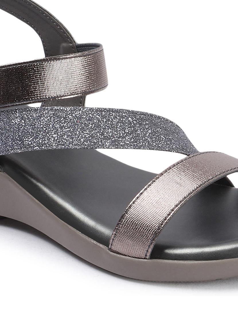 women ankle strap sandal - 21676809 - Standard Image - 2