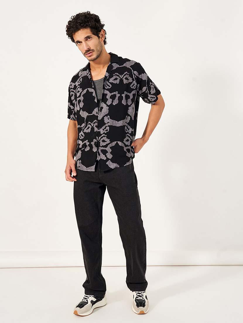 men solid mid rise denim jeans - 21677545 - Standard Image - 2