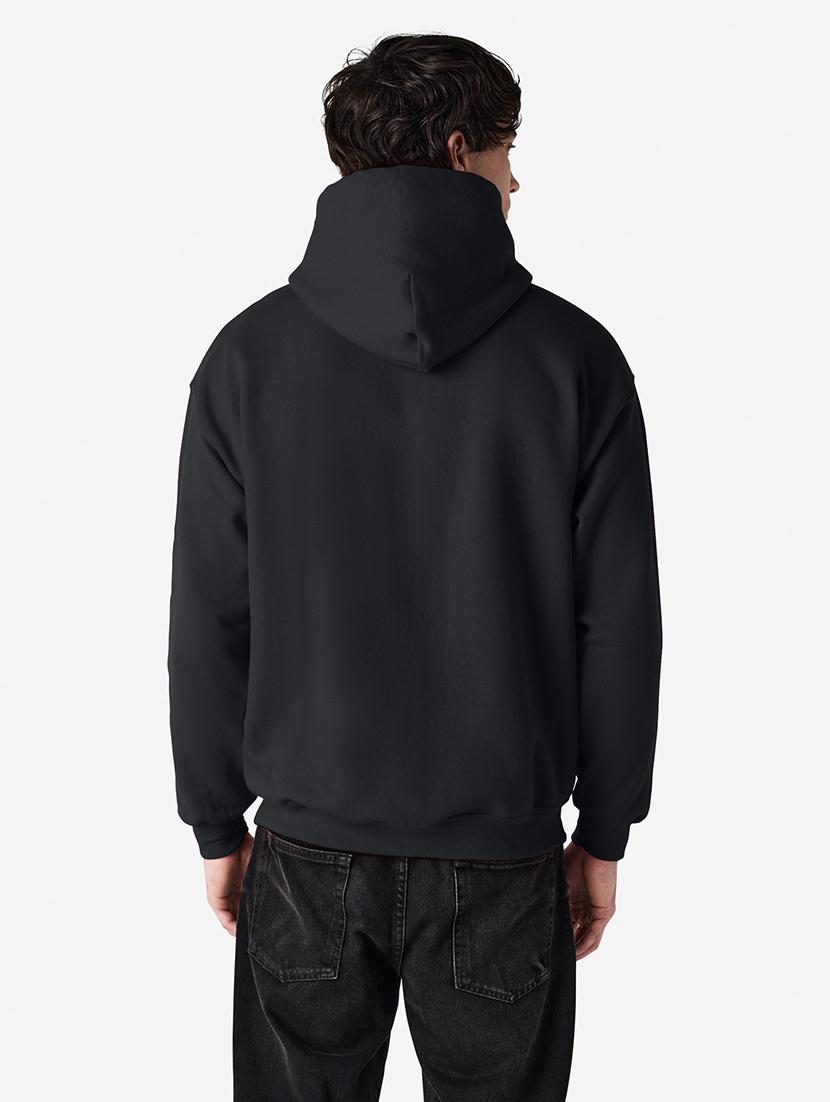 men long sleeves plain sweatshirt - 21677567 - Standard Image - 2