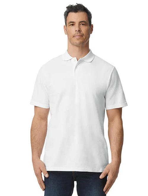men short sleeves plain polo t-shirt - 21677572 -  Standard Image - 0
