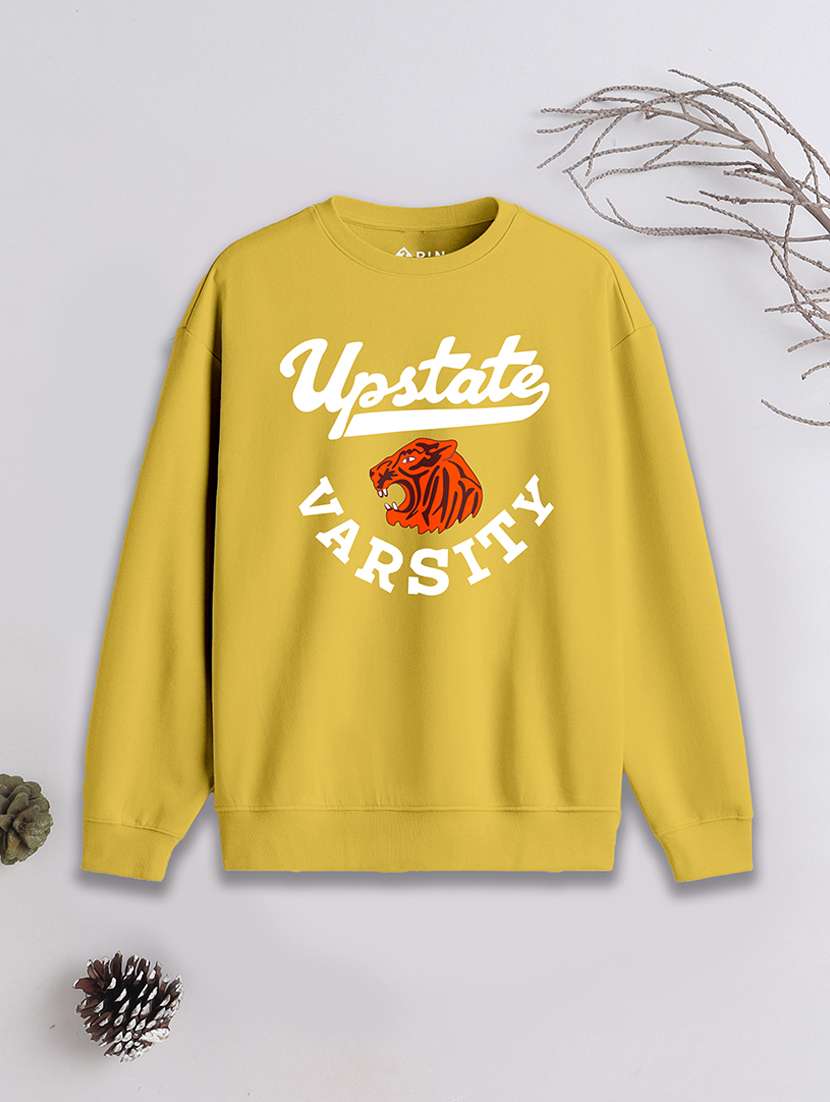 boys pack of 3 printed sweatshirt - 21678200 -  Standard Image - 2