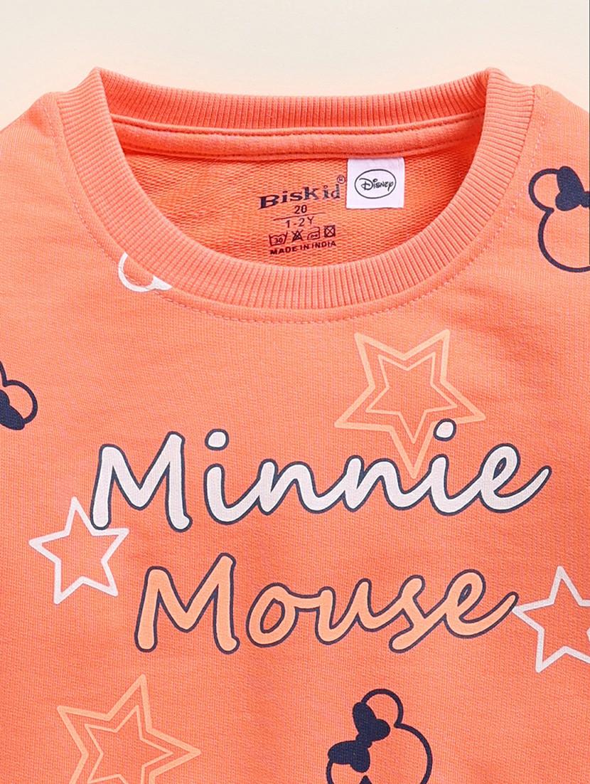 kids long sleeves printed sweatshirt - 21678433 - Standard Image - 2