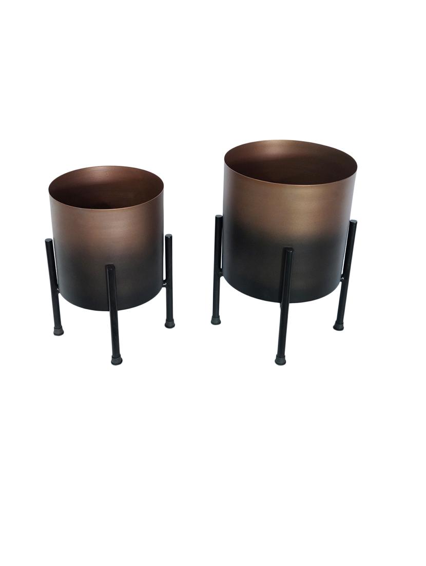 pack of 2 planter pot - 21678519 - Standard Image - 2