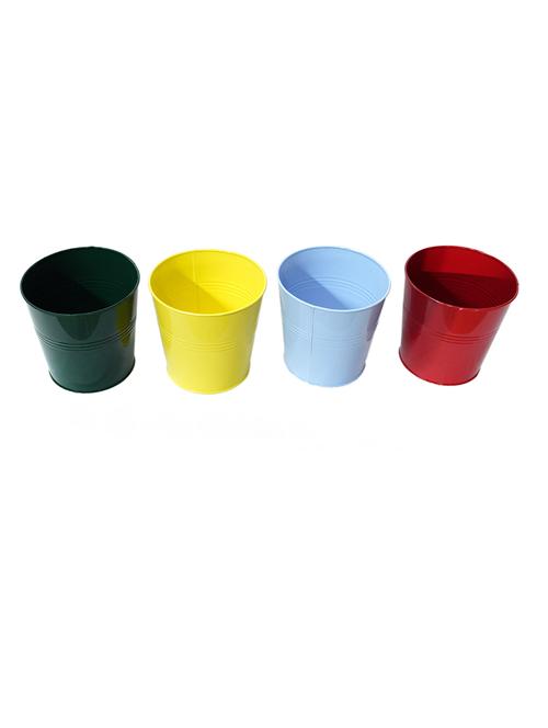 set of 4 metal plant holders - 21678526 - Standard Image - 0