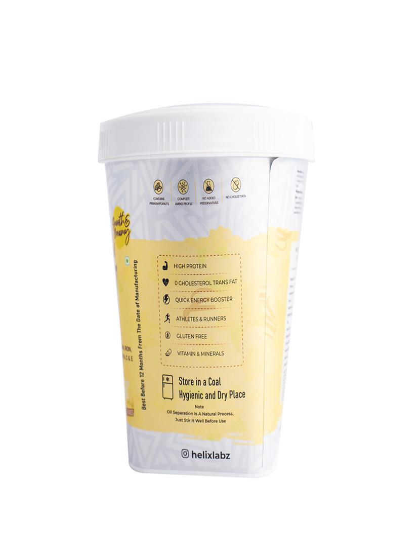 helixlabz peanut butter vanilla special (1kg) - 21678920 -  Standard Image - 2