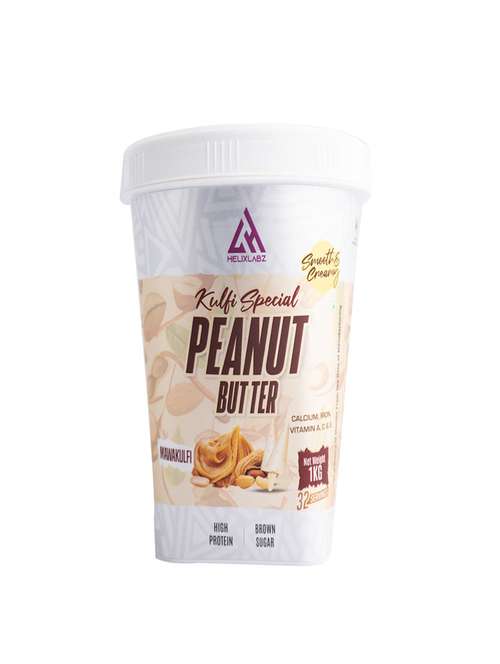 helixlabz peanut butter malai kulfi (1kg)