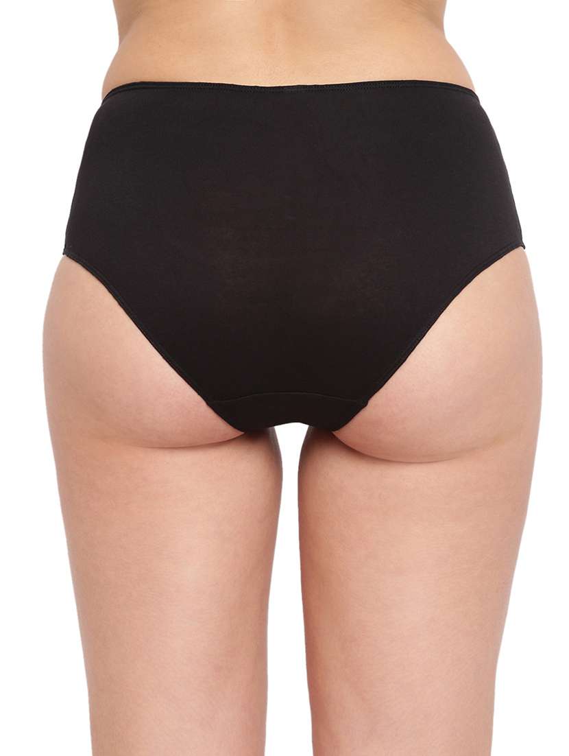 women plain mid rise hipster panty - 21679337 -  Standard Image - 2
