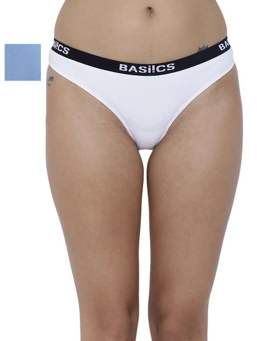 women solid low rise bikini combo - 21679365 -  Standard Image - 0