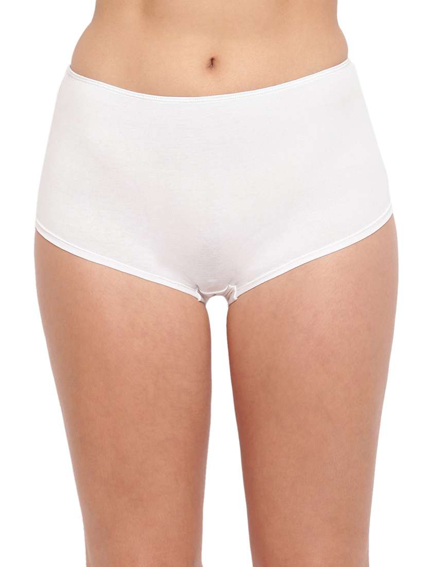 women solid mid rise panty combo - 21679388 -  Standard Image - 2