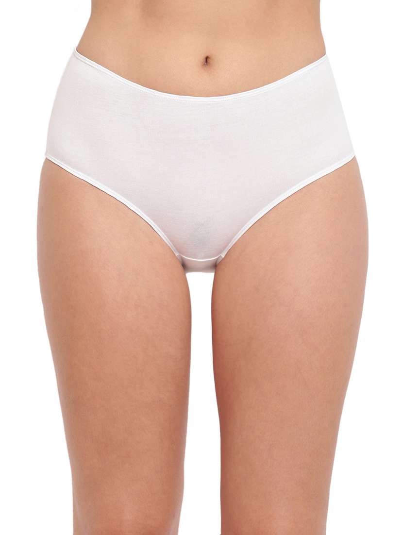 women solid mid rise panty combo - 21679391 -  Standard Image - 2