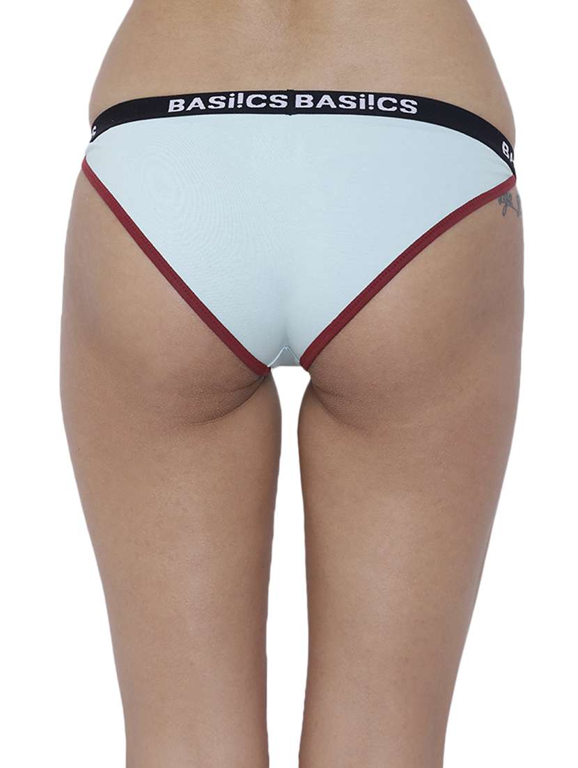 women solid low rise panty combo - 21679404 -  Standard Image - 2