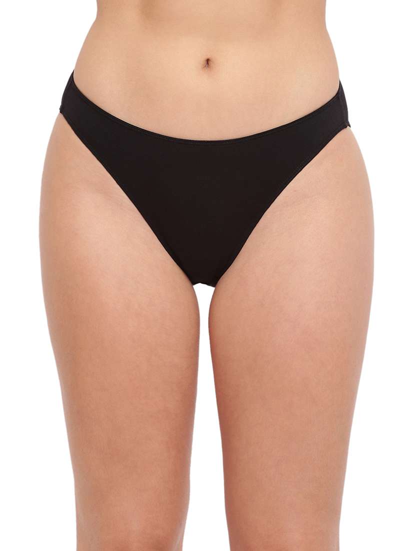 women solid cotton panty combo - 21679433 -  Standard Image - 2