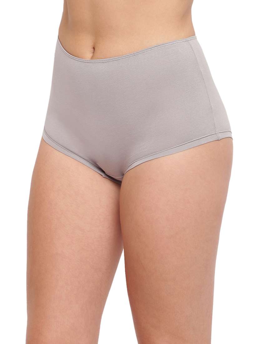 Women Pack Of 3 Solid Low Rise Panty 