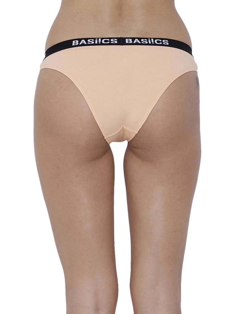 women solid cotton panty combo - 21679464 -  Standard Image - 2