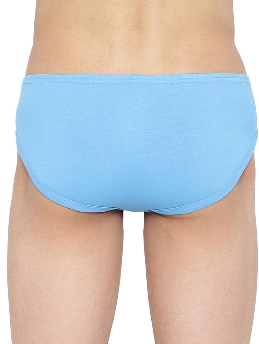 men solid low rise hipster briefs - 21679493 - Standard Image - 2