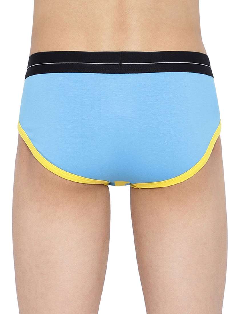 men color block low rise hipster briefs  - 21679505 -  Standard Image - 2