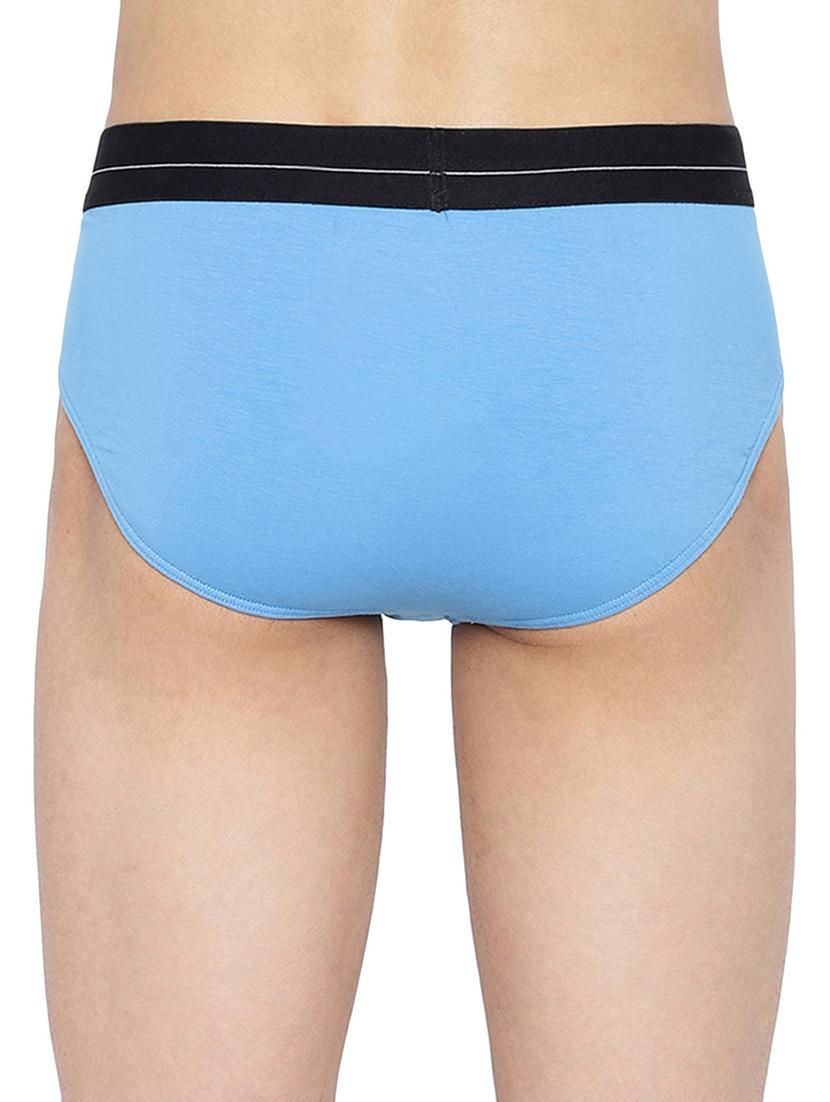men solid low rise hipster briefs - 21679511 - Standard Image - 2