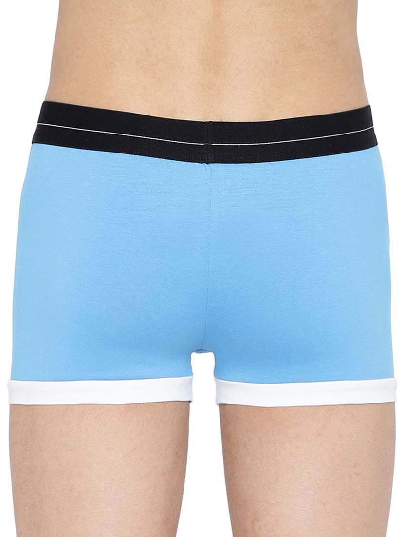 men solid low rise trunks - 21679539 -  Standard Image - 2
