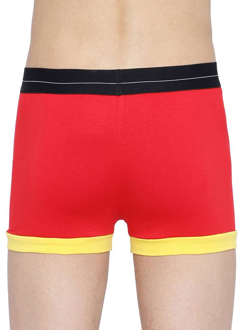 men solid low rise trunks - 21679541 -  Standard Image - 2
