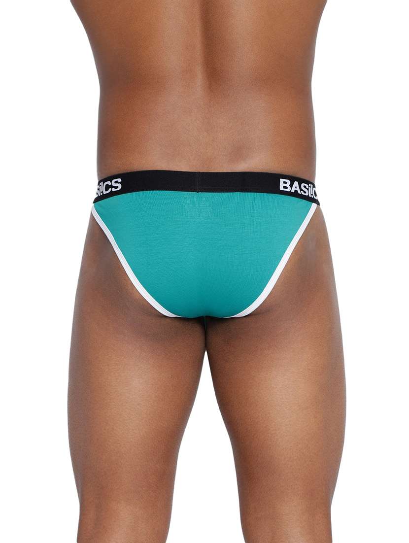 men solid low rise hipster briefs - 21679548 - Standard Image - 2