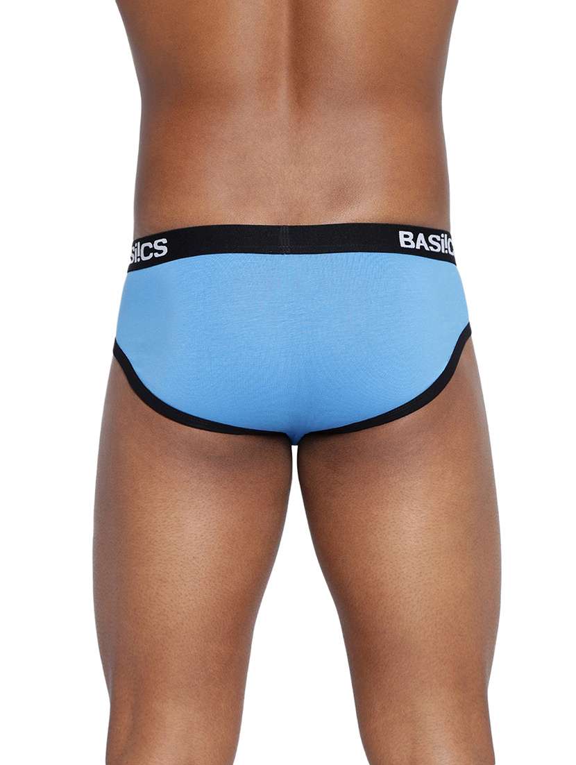 men solid low rise hipster briefs - 21679551 -  Standard Image - 2