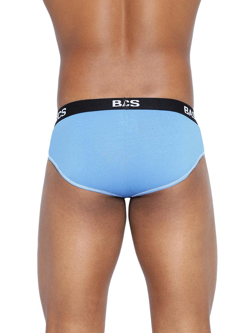 men solid low rise hipster briefs - 21679557 - Standard Image - 2