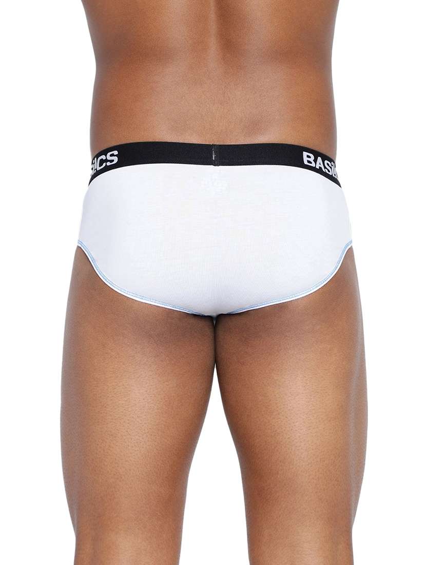 men solid low rise hipster briefs - 21679561 -  Standard Image - 2