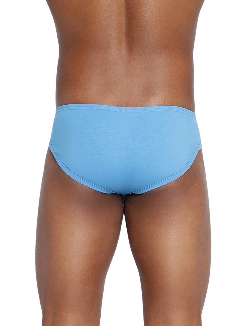 men solid low rise hipster briefs - 21679569 - Standard Image - 2