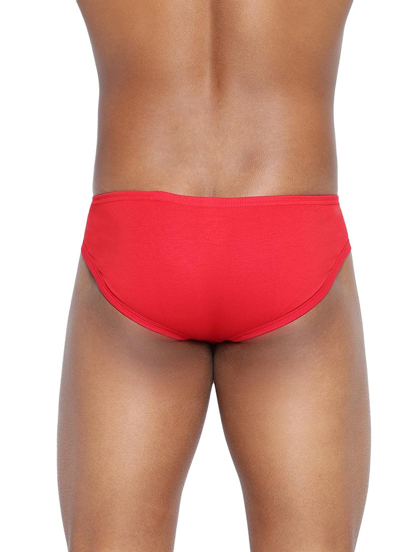 men solid low rise hipster briefs - 21679571 - Standard Image - 2