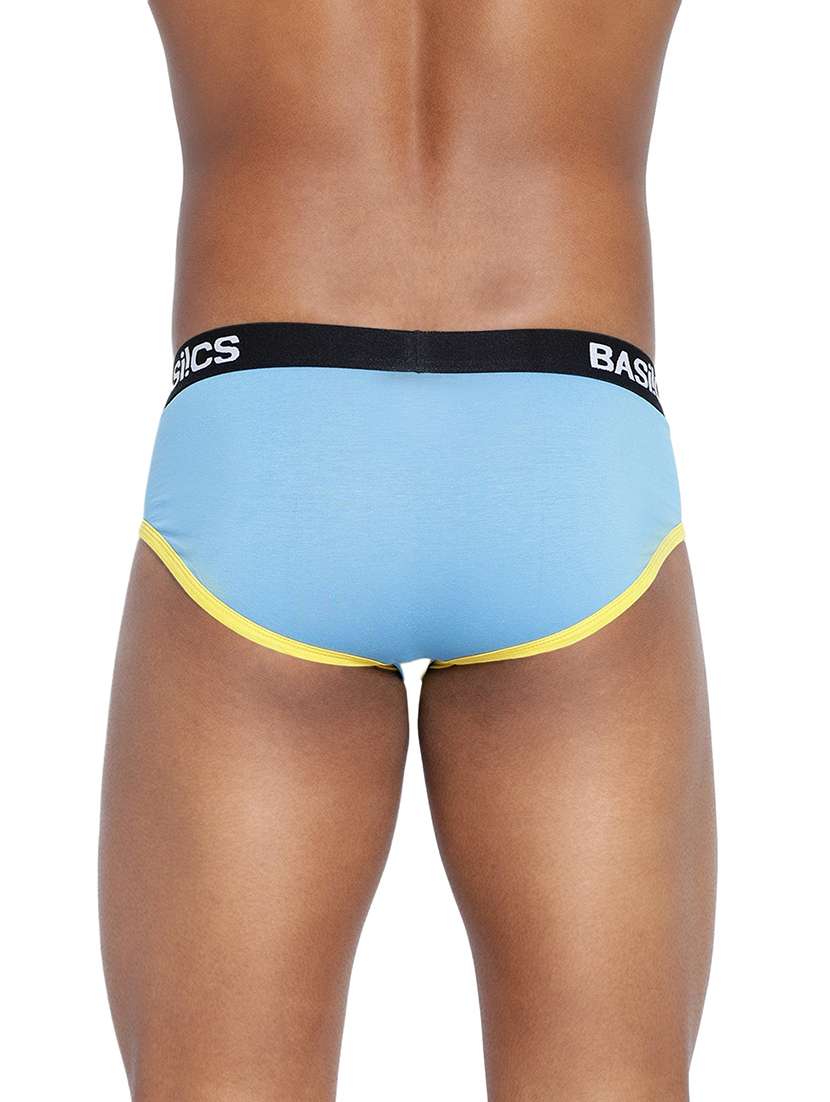 men color block low rise hipster briefs - 21679581 -  Standard Image - 2