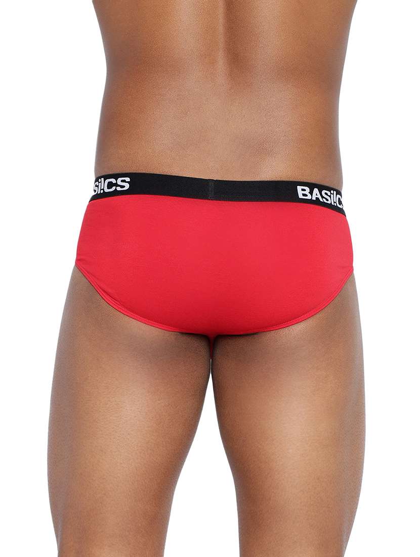 men solid low rise hipster briefs - 21679589 -  Standard Image - 2