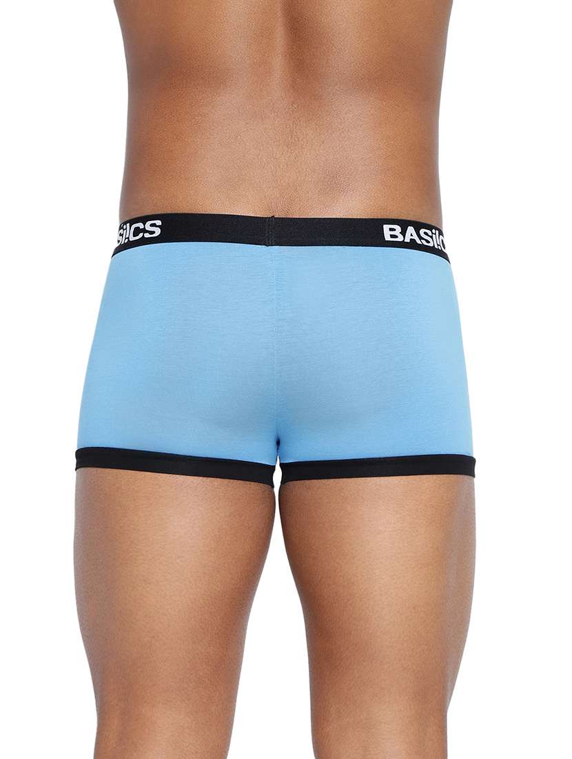 men solid low rise trunks - 21679604 -  Standard Image - 2