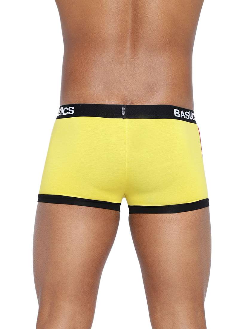 men solid low rise trunks - 21679609 -  Standard Image - 2