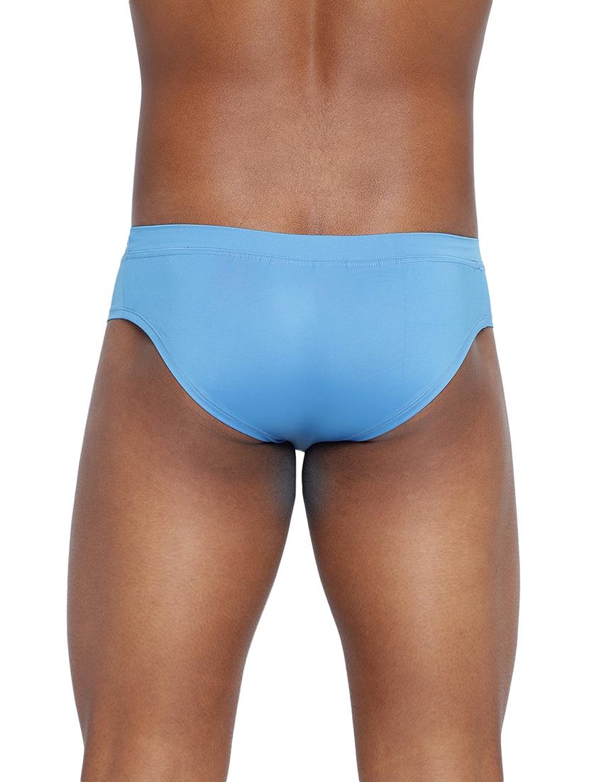 men solid low rise hipster briefs - 21679616 - Standard Image - 2