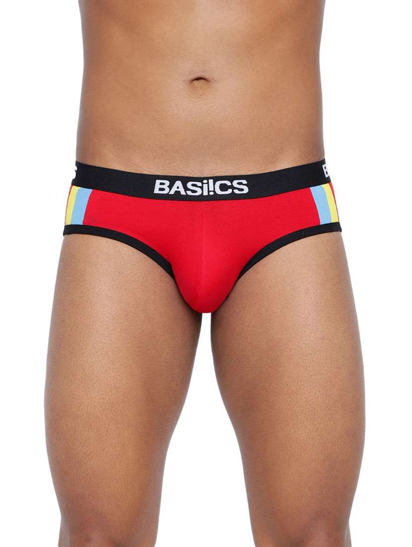 men solid low rise hipster combo - 21679630 -  Standard Image - 2