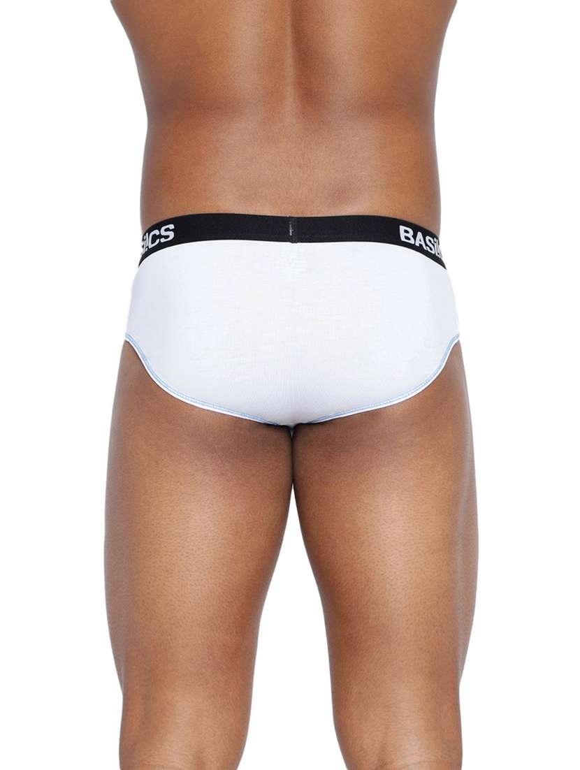 men solid low rise hipster combo - 21679631 -  Standard Image - 2